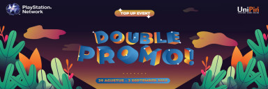PSN Promo bertubi-tubi